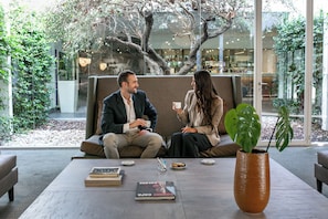 Lobby - Living Place Hotel (Bologna)