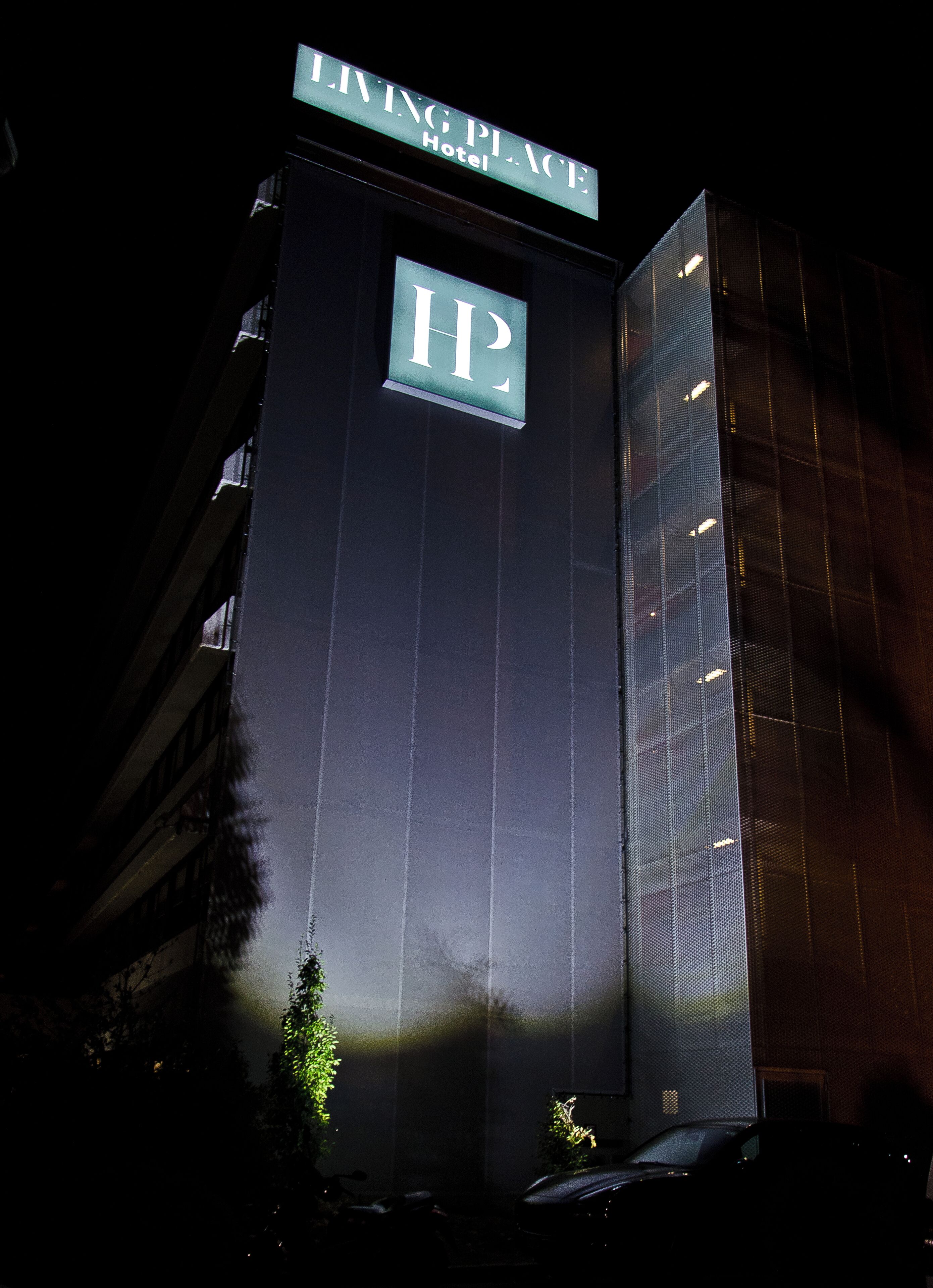 Foto - Living Place Hotel