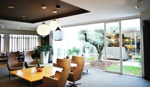 Lobby - Living Place Hotel (Bologna)