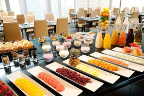 Lunch and dinner served - Berlin Potsdam Conference Center (Kleinmachnow)