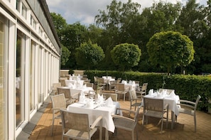 Lunch and dinner served  - Berlin Potsdam Conference Center (Kleinmachnow)