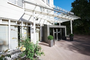 Extérieur