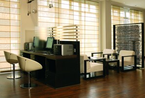Business centre