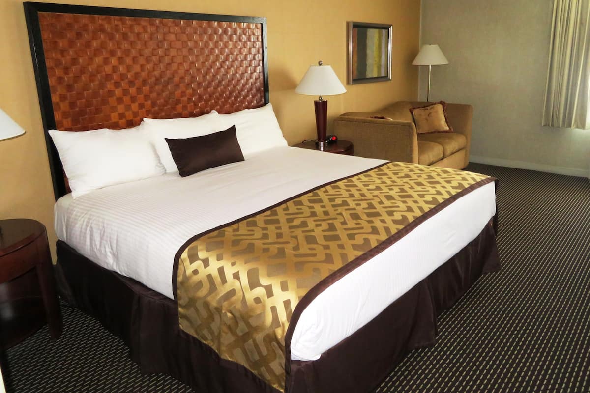 Executive Room, 1 King Bed with Sofa bed