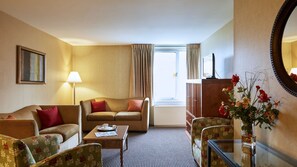 Suite – junior | Oppholdsrom | LCD-TV og filmkjøp