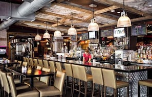Bar (sur place)