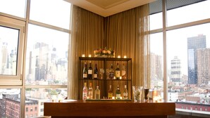 Banquet hall - Skyline Hotel (New York)