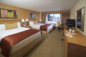 Superior Double Room, 2 Double Beds