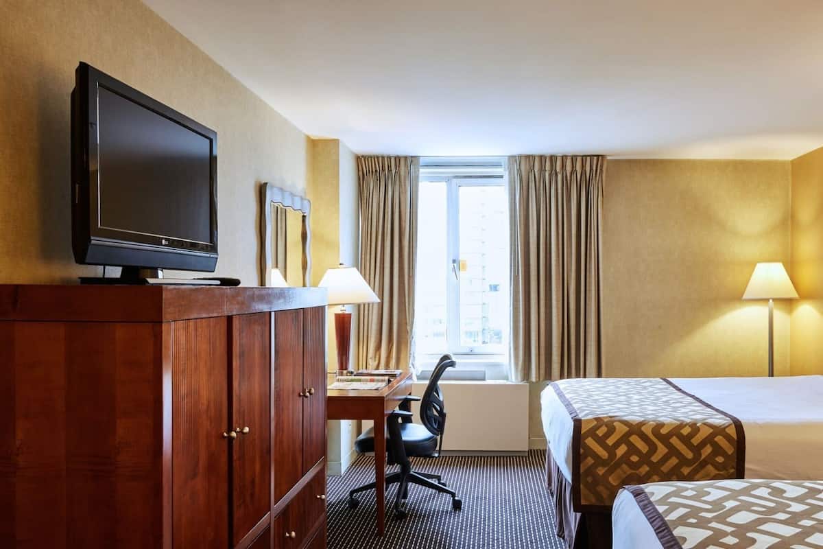 Deluxe Room, 2 Queen Beds
