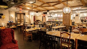 Restaurant - Skyline Hotel (New York)