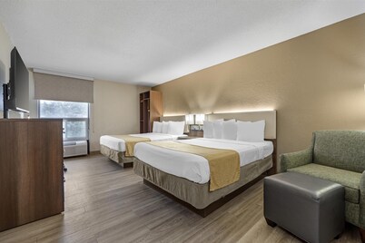 Best Western Galaxy Inn