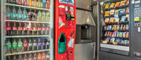 Vending machine