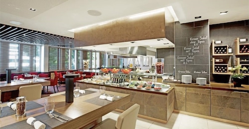 Mövenpick Hotel Zuerich-Airport