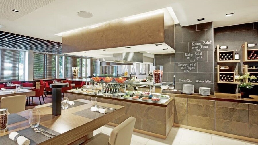 Mövenpick Hotel Zuerich-Airport