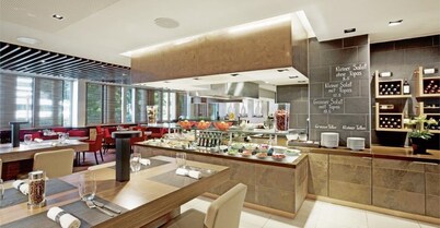 Mövenpick Hotel Zuerich-Airport