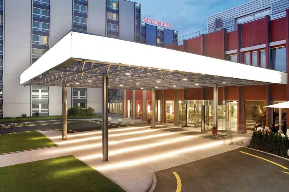 Mövenpick Hotel Zürich Airport image