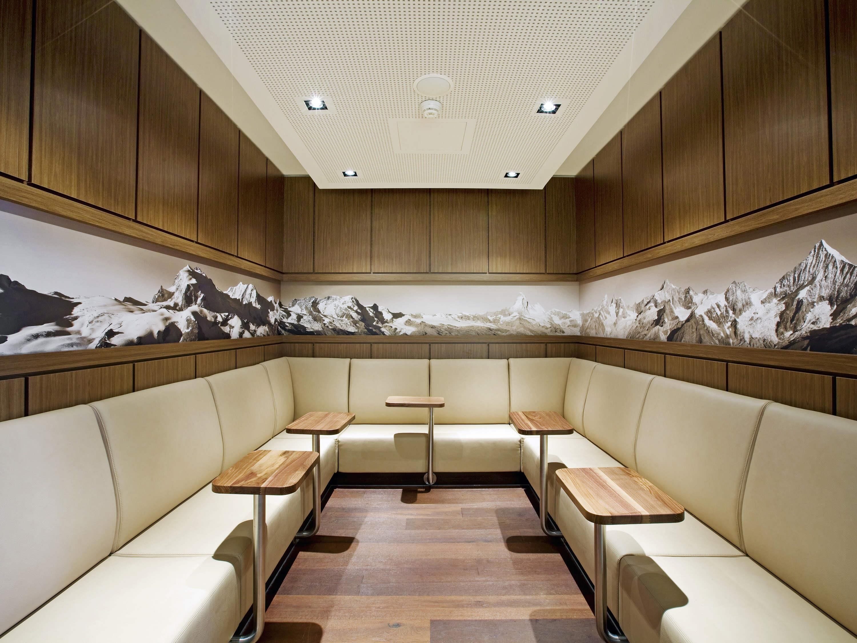 Foto - Mövenpick Zurich Airport