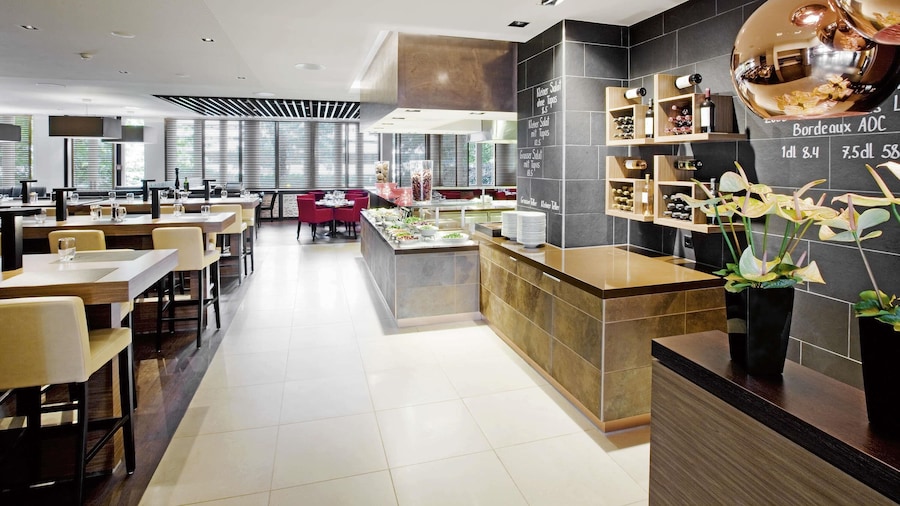 Mövenpick Hotel Zuerich-Airport