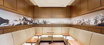 Mövenpick Hotel Zuerich-Airport