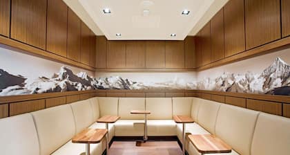 Mövenpick Hotel Zuerich-Airport