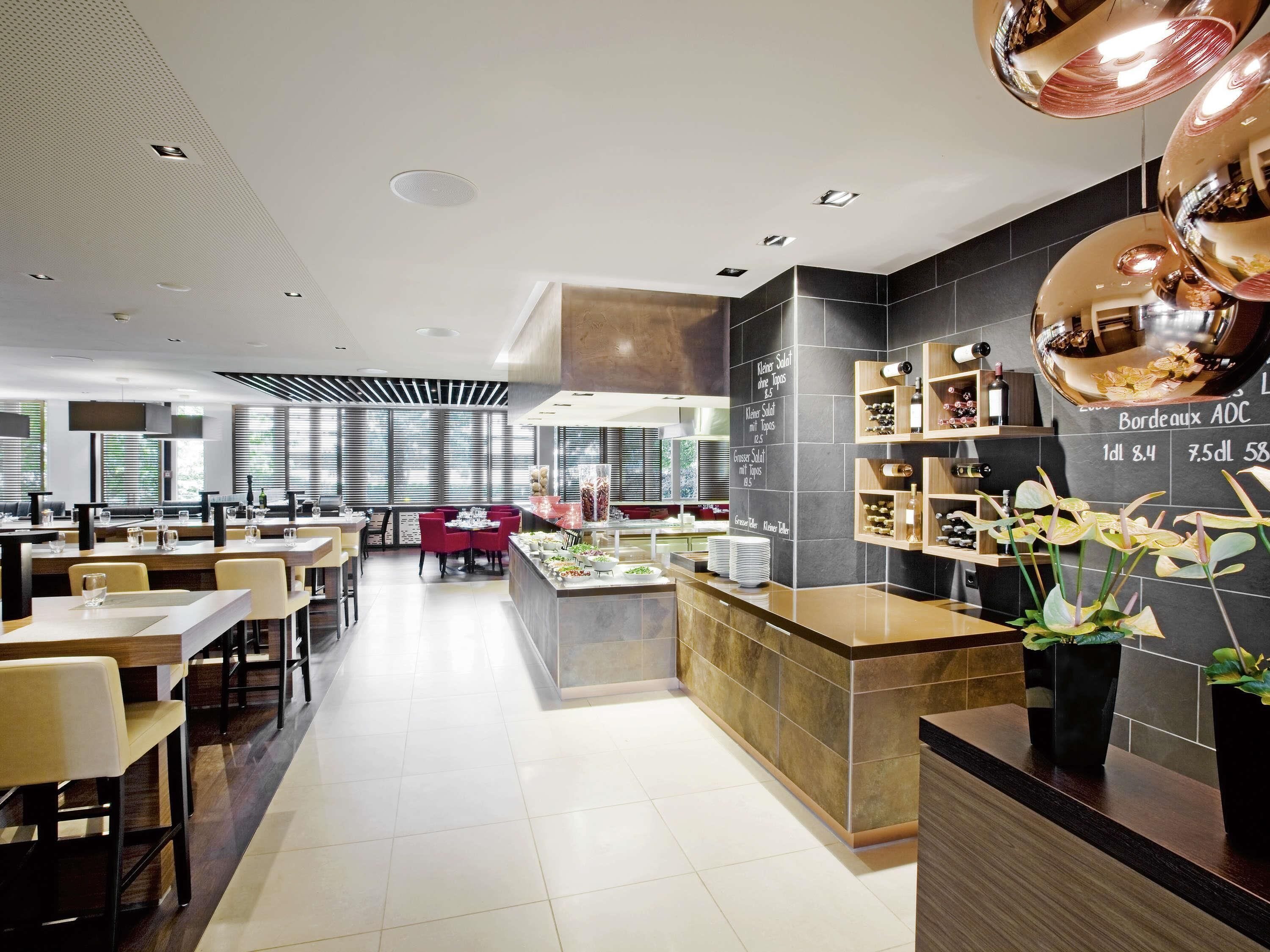 3 Restaurants; Frühstück, Mittagessen und Abendessen werden serviert