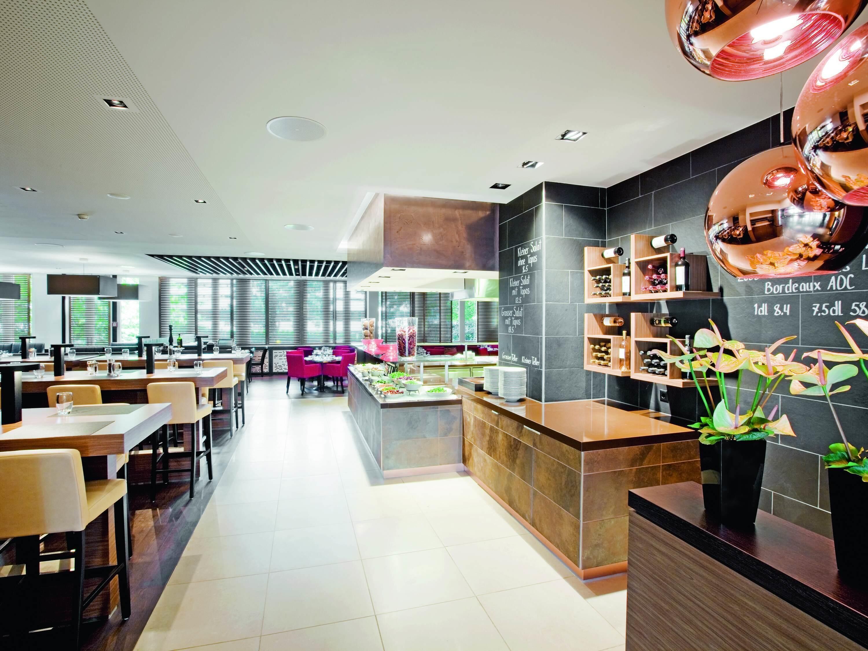 3 Restaurants; Frühstück, Mittagessen und Abendessen werden serviert