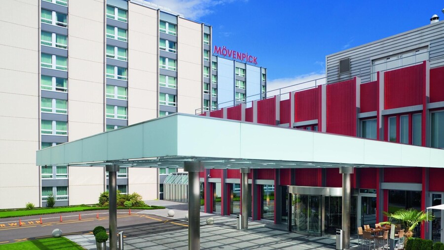 Mövenpick Hotel Zuerich-Airport