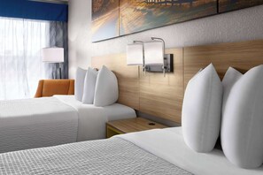 In-room safe, desk, soundproofing, iron/ironing board