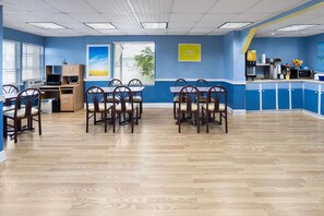 Restaurant - Quality Inn Waycross (Waycross)