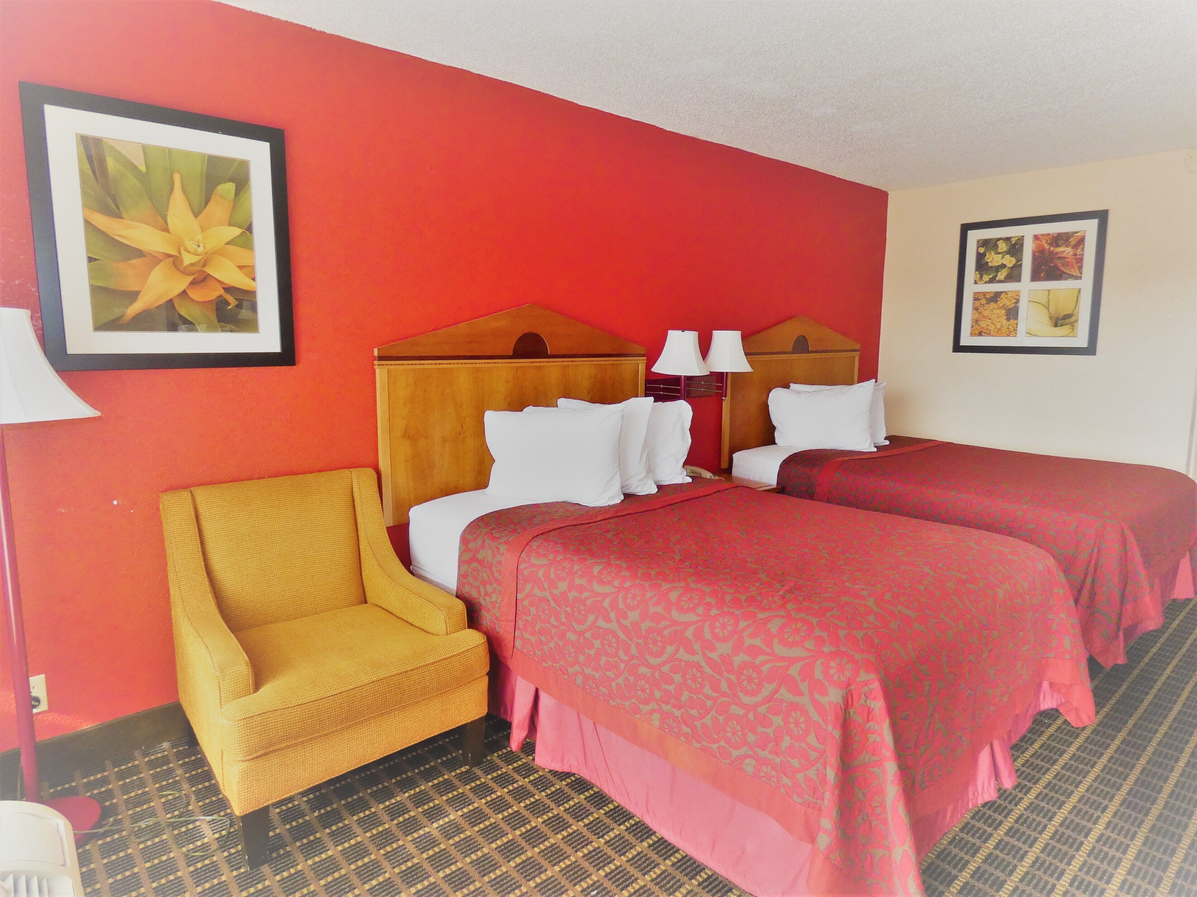 In-room safe, desk, soundproofing, iron/ironing board