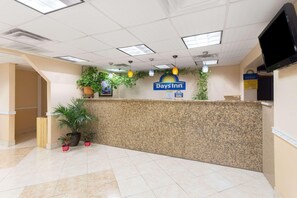 Lobby - Quality Inn Waycross (Waycross)