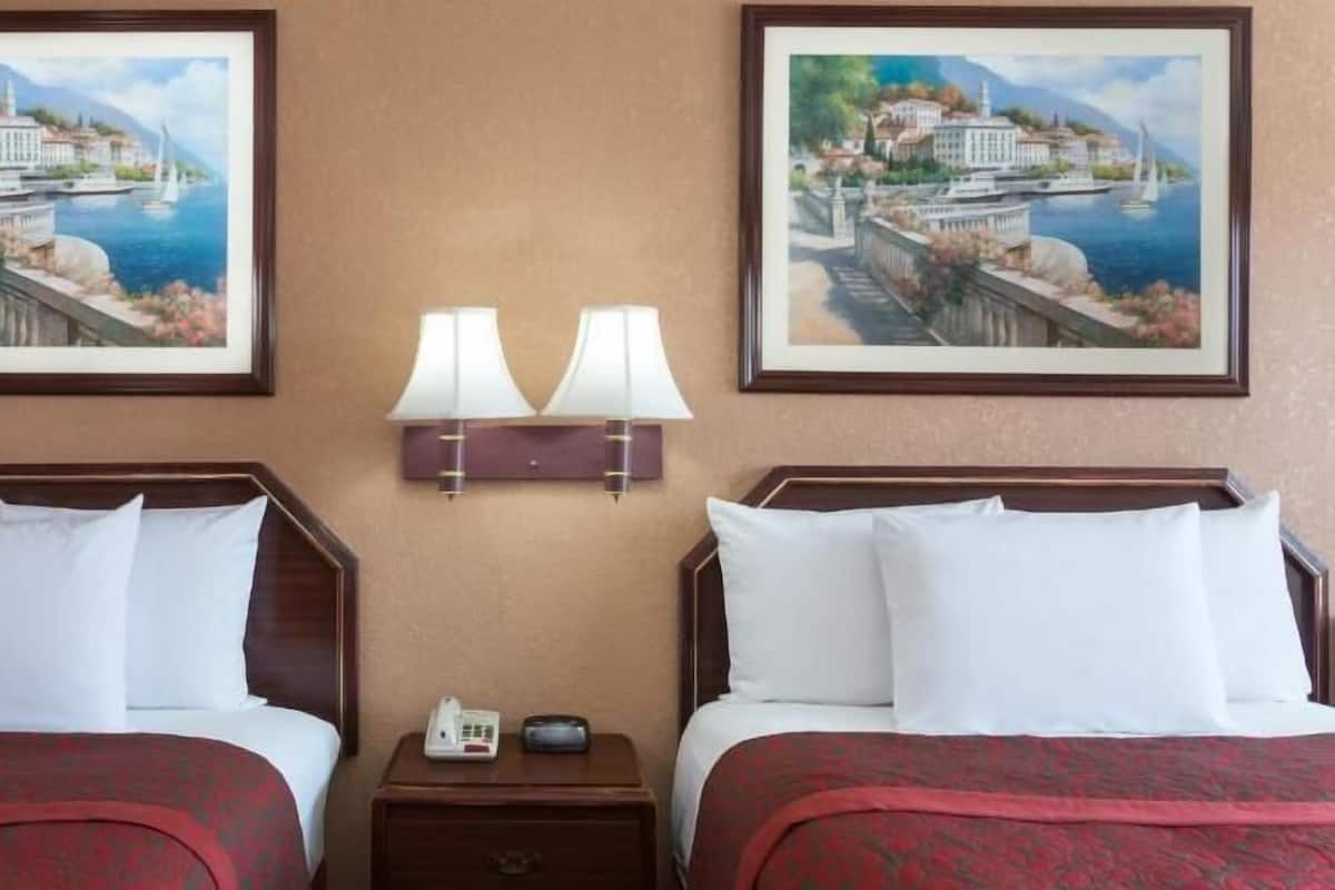 In-room safe, desk, soundproofing, iron/ironing board
