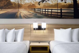 In-room safe, desk, soundproofing, iron/ironing board