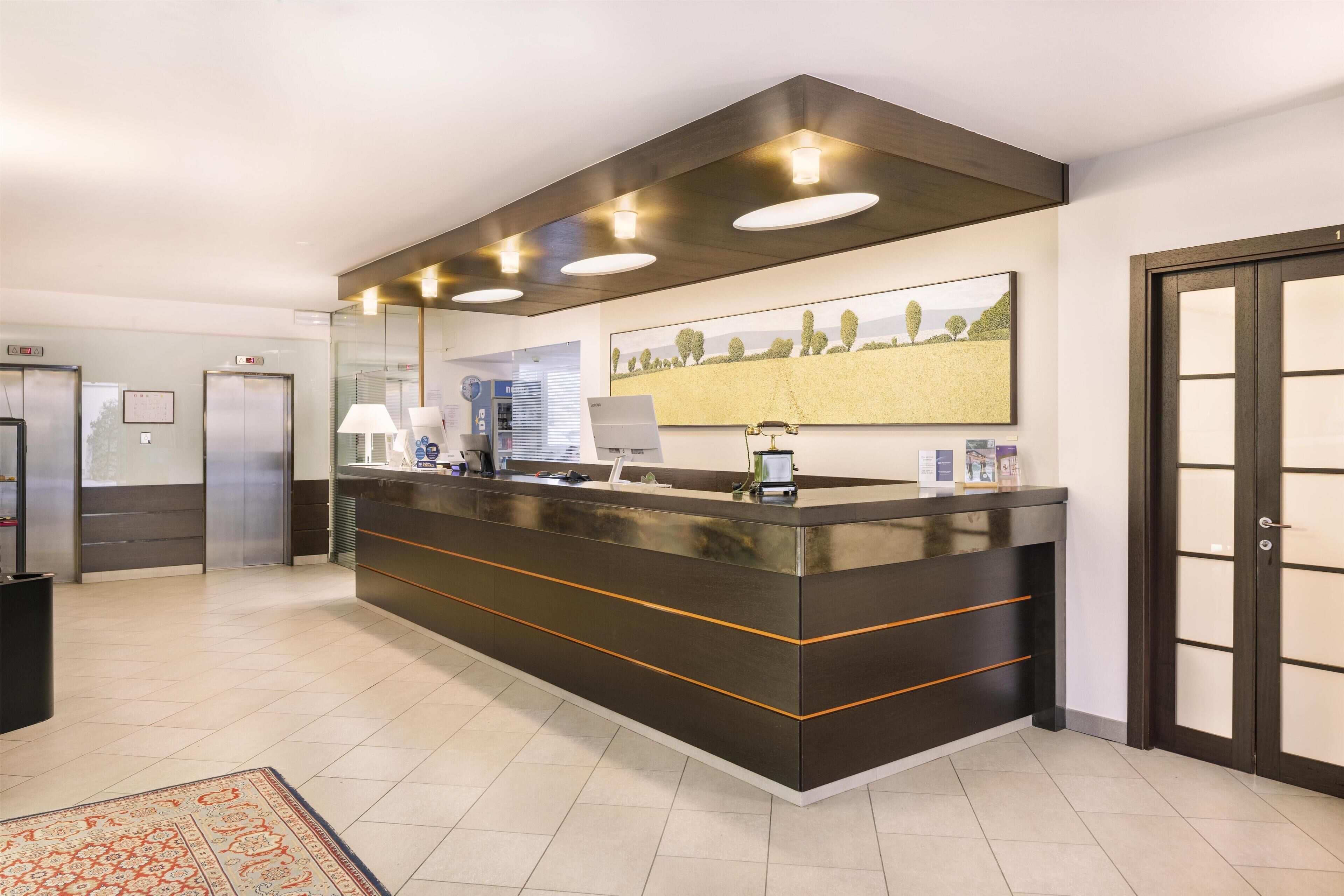 Foto - Best Western City Hotel