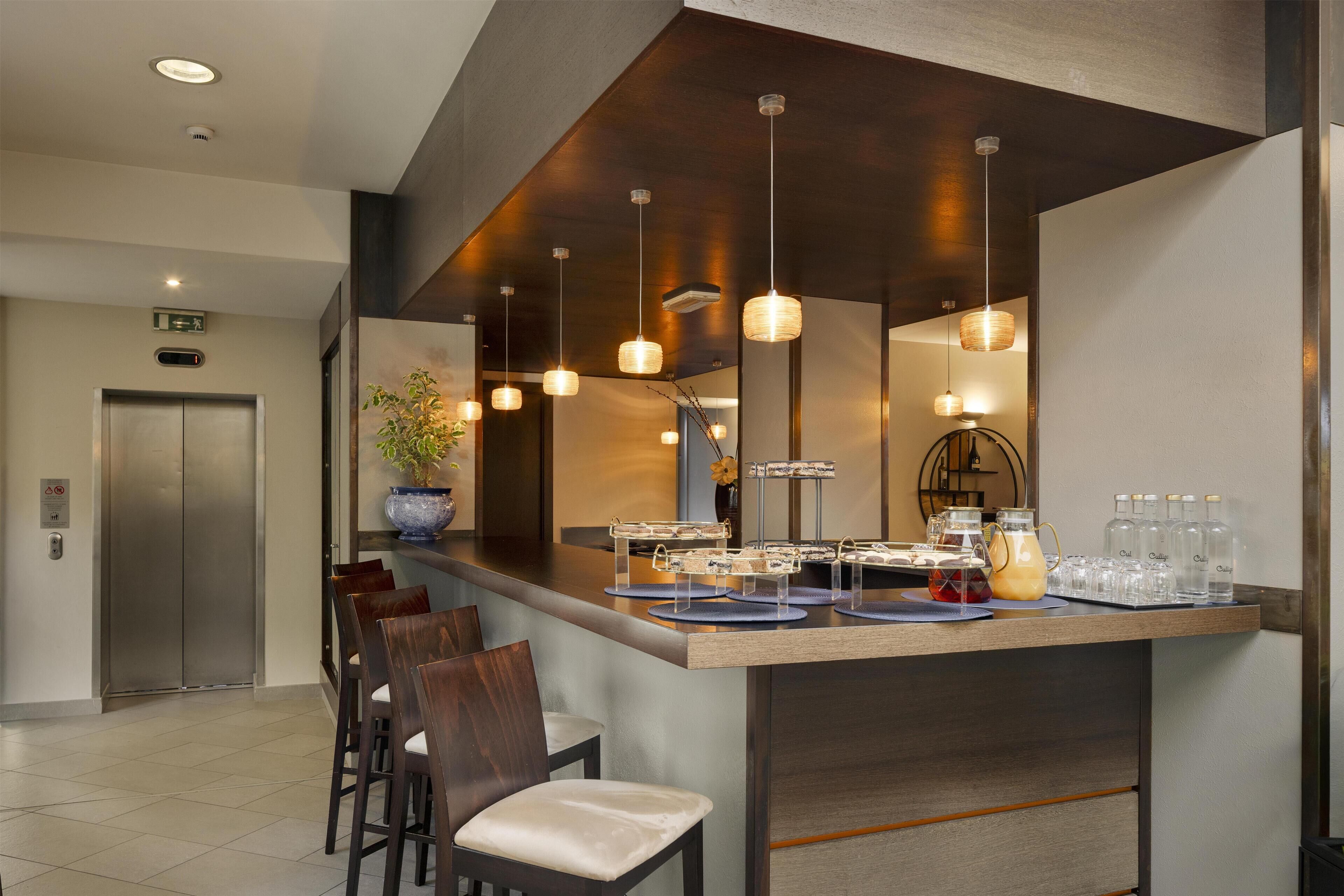 Foto - Best Western City Hotel