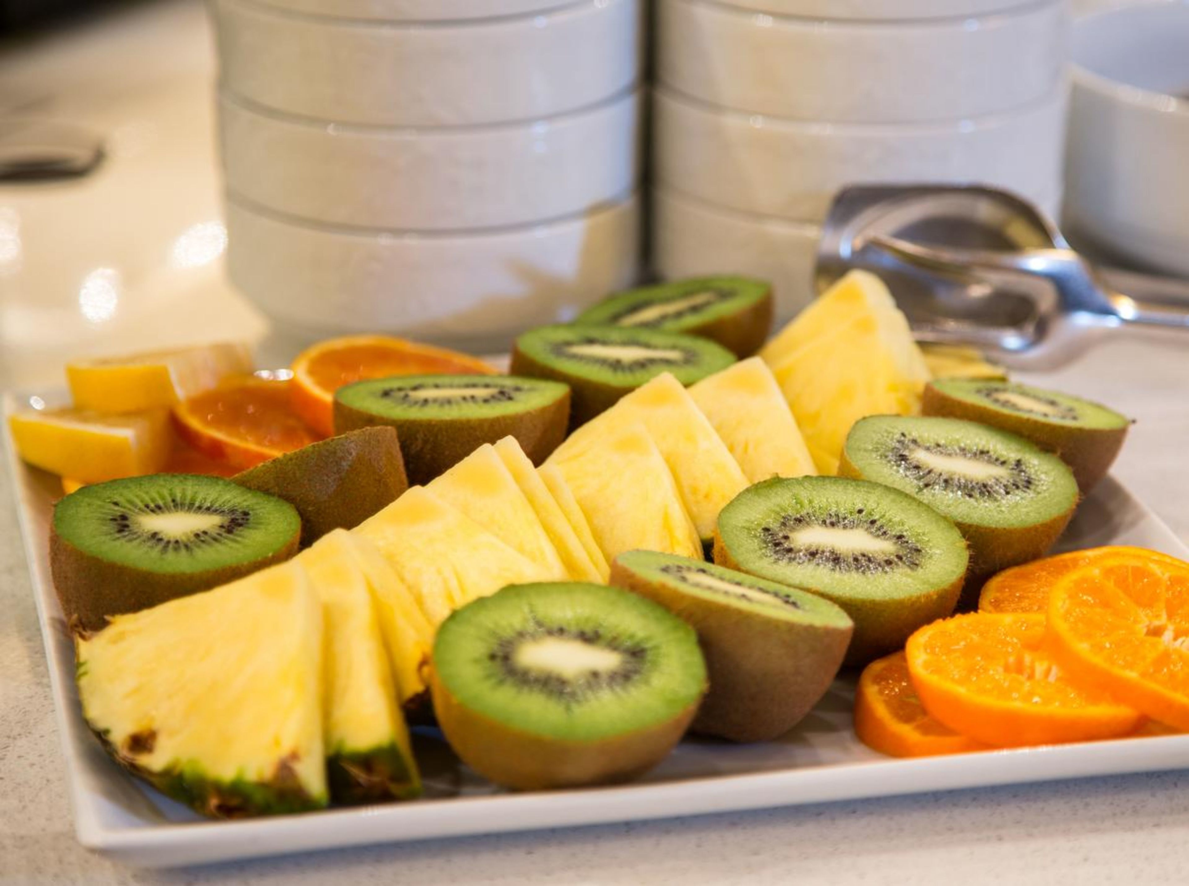 daily buffet breakfast (eur 10 per person)