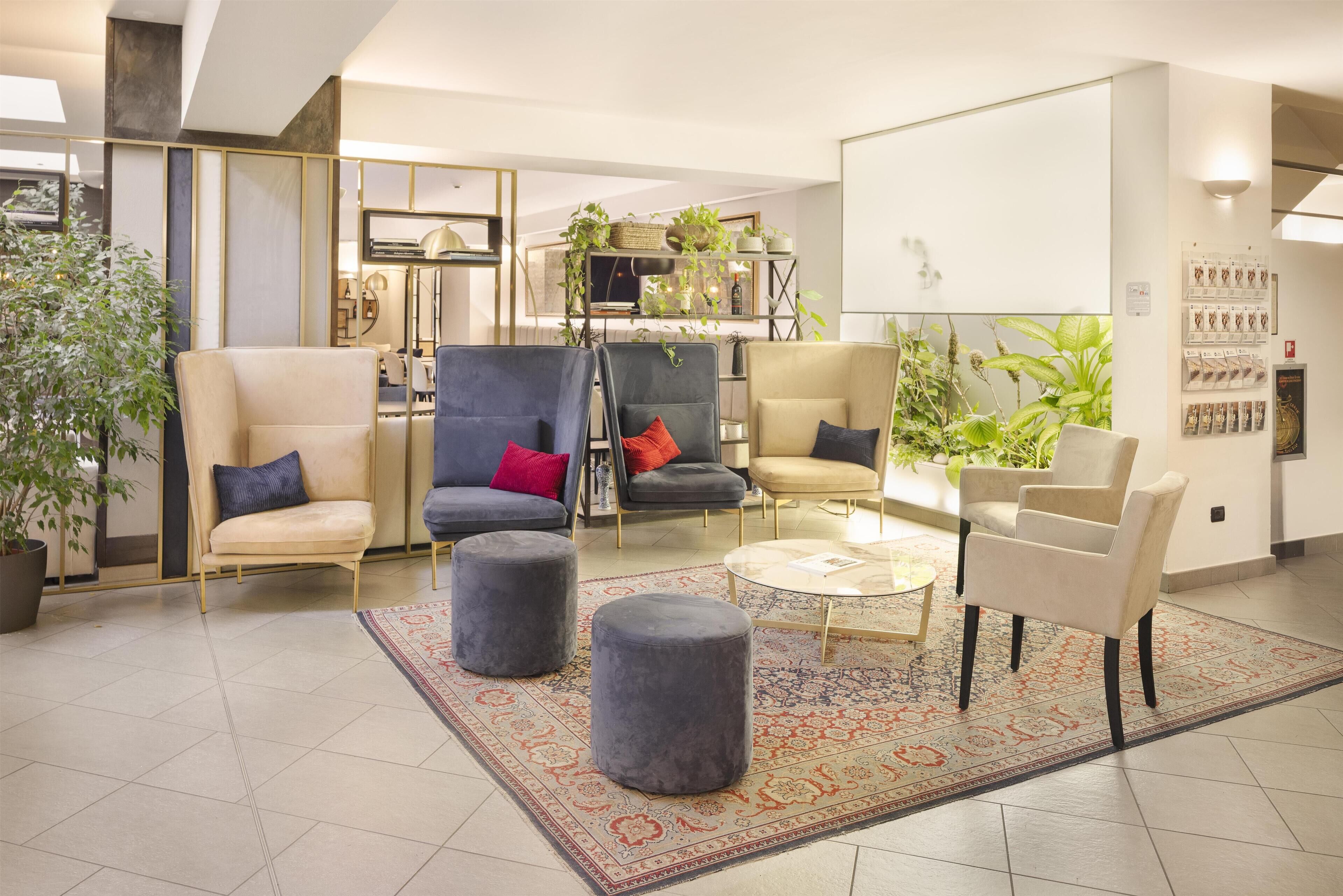 Foto - Best Western City Hotel