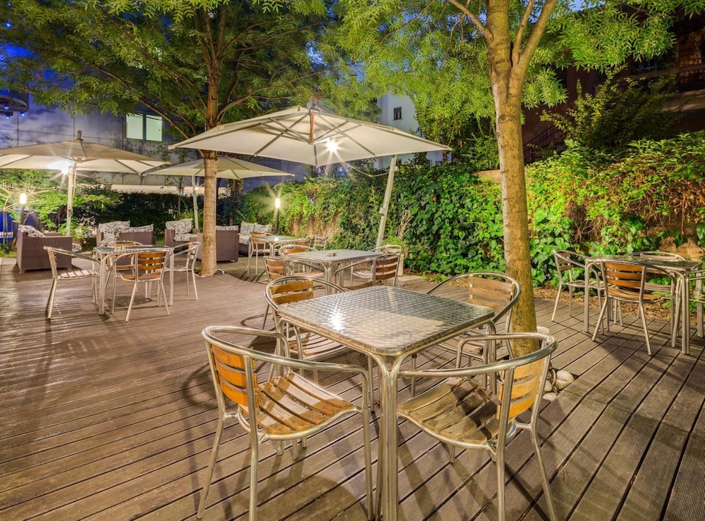Best Western City Hotel — Bologna