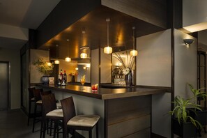 Bar (on property) - Best Western City Hotel (Bologna)
