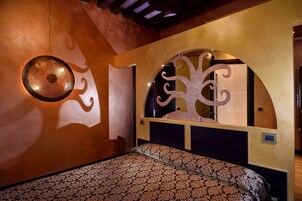 Superior Double Room | Down comforters, minibar, in-room safe, desk