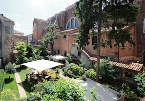Courtyard