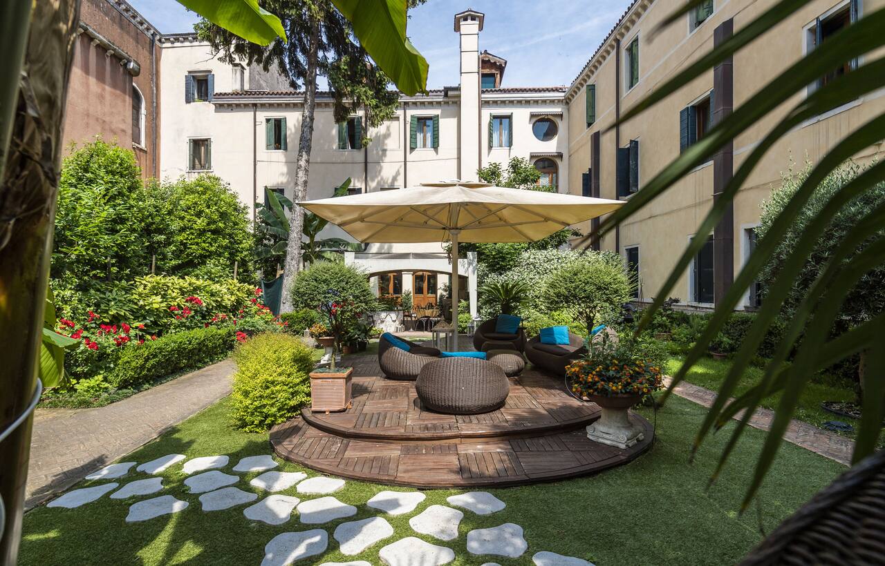 Hotel Abbazia