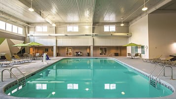 Piscina coperta