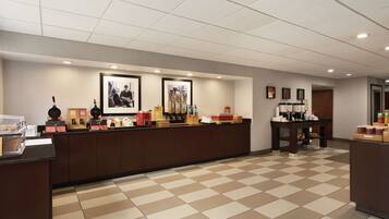 Dagelijks ontbijtbuffet inbegrepen