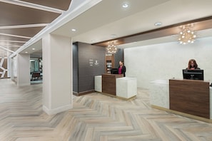 Reception