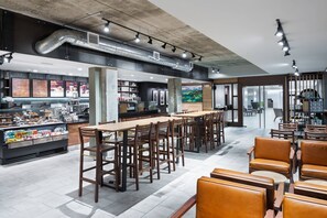 Restaurant - Residence Inn by Marriott Buffalo Downtown (Buffalo)