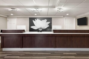 Lobby - La Quinta Inn by Wyndham Nashville South (Nashville)