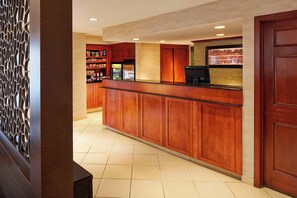 Reception - Residence Inn by Marriott Minneapolis Eden Prairie (Eden Prairie)