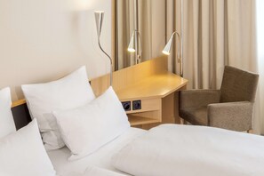 Standard Room (Extra Large) | Premium bedding, memory foam beds, minibar, in-room safe