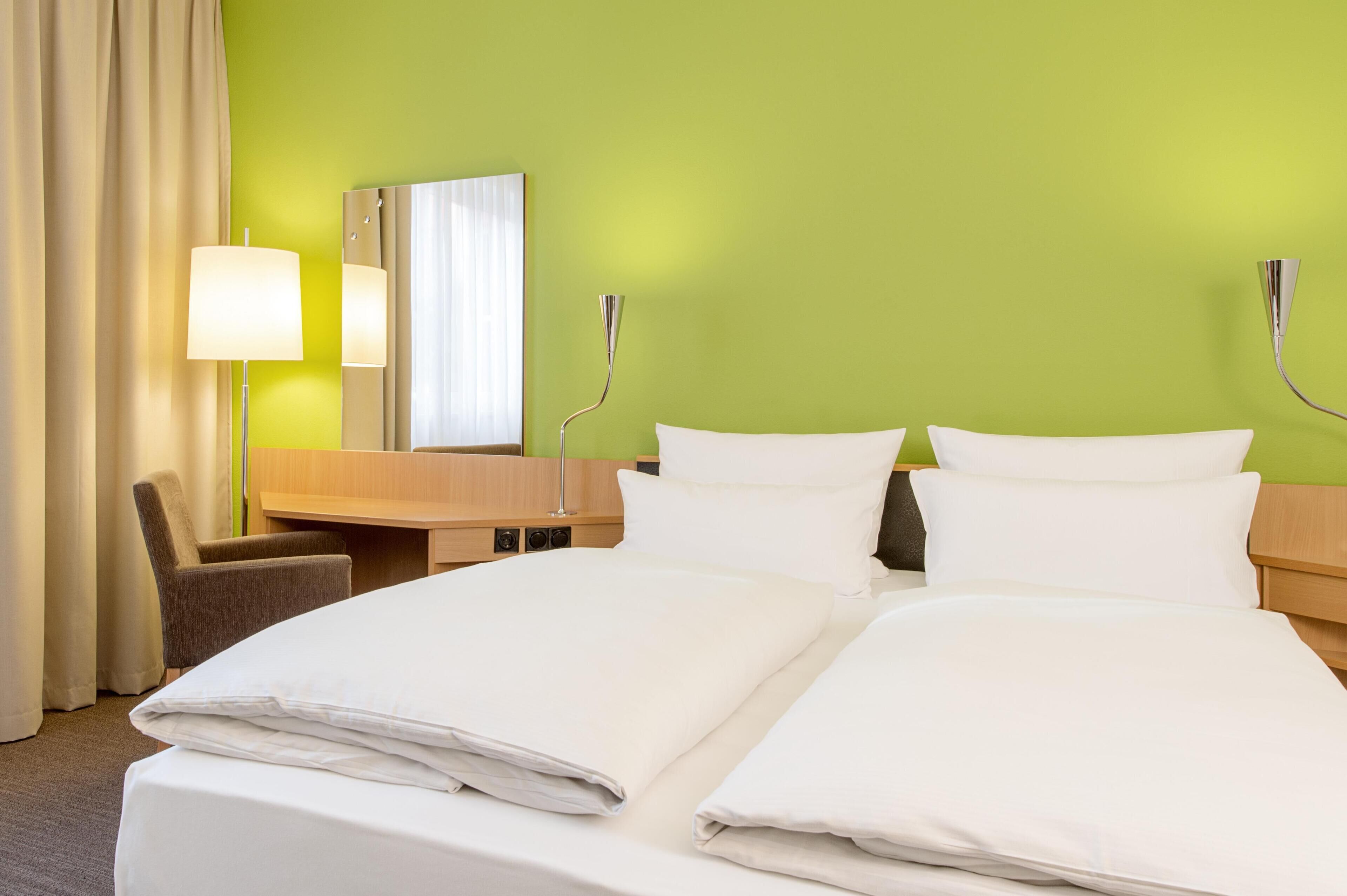 Standard Room | Premium bedding, memory foam beds, minibar, in-room safe